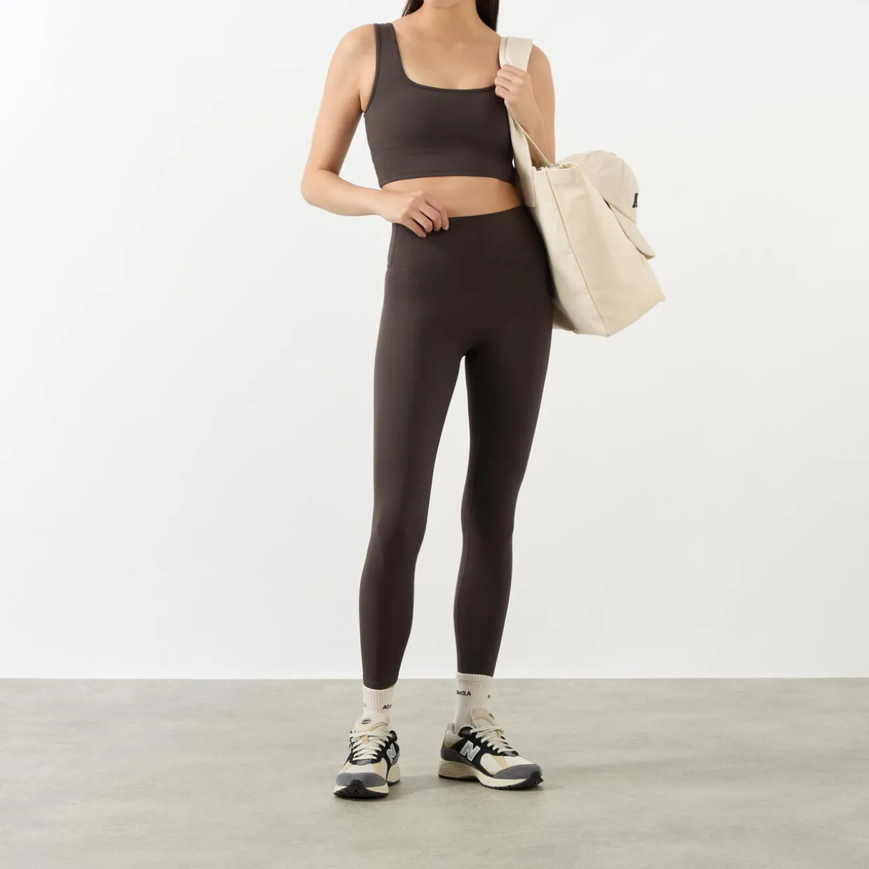 Ultimate Logo Sports Bra