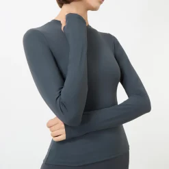 Ultimate Longline Long-Sleeved Top