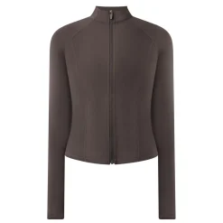 Ultimate Long-Sleeved Zipped Top