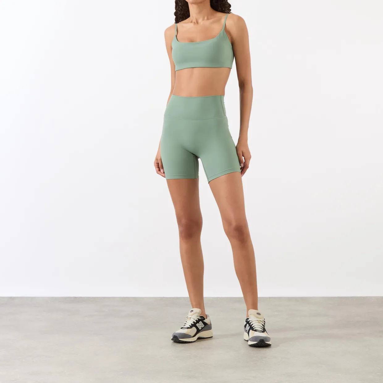 Ultimate Skinny Strap Bra