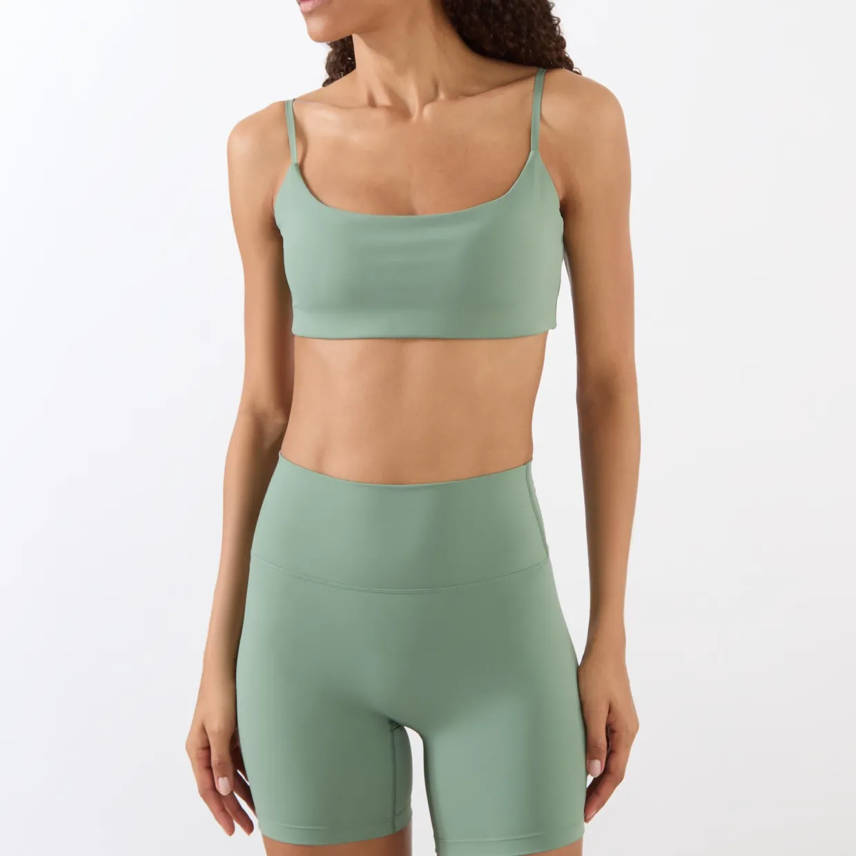 Ultimate Skinny Strap Bra