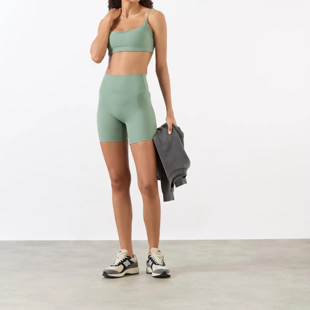 Ultimate Skinny Strap Bra