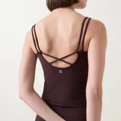 Ultimate Studio Strappy Tank Top