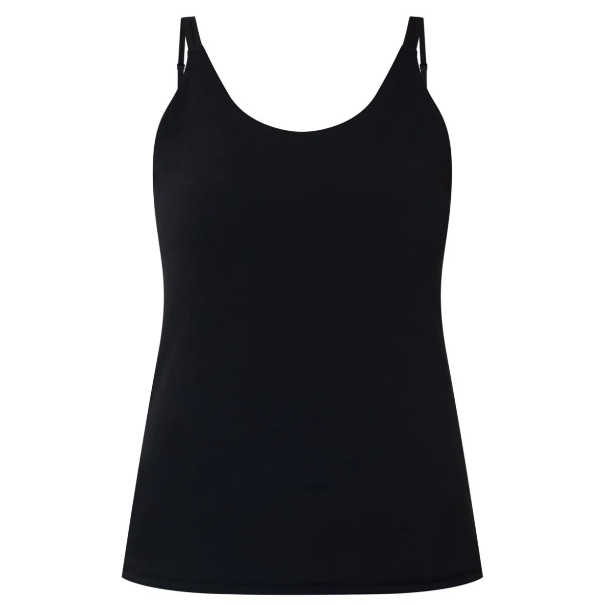 Ultimate Studio Twin Strap Bra Vest