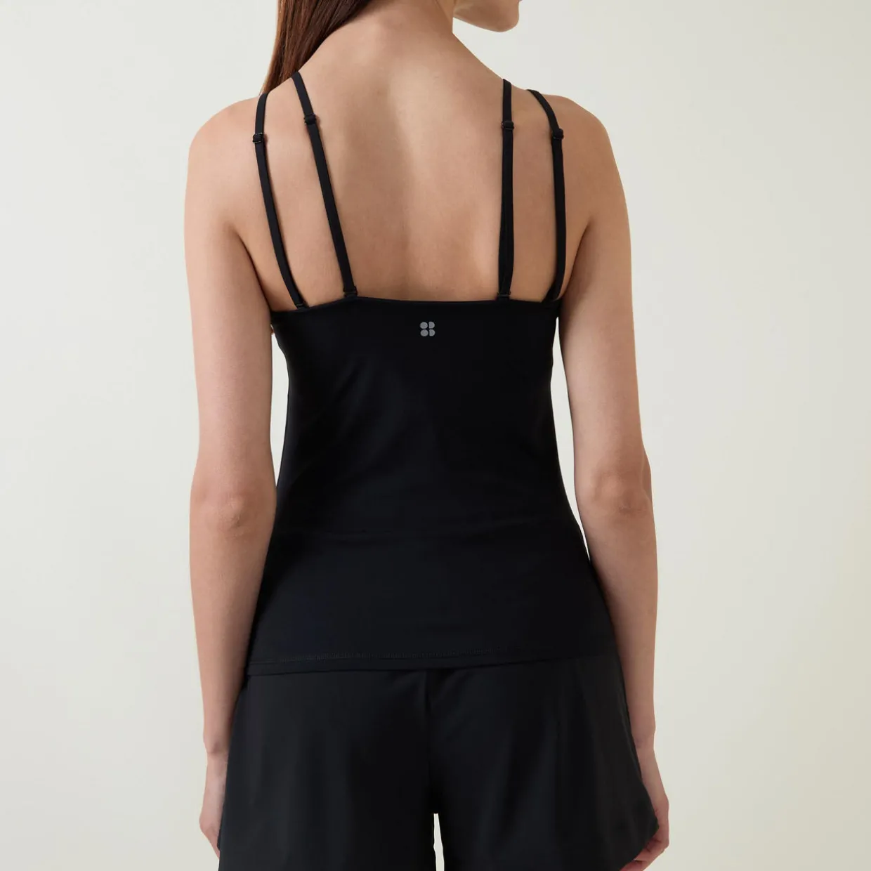 Ultimate Studio Twin Strap Bra Vest