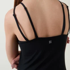 Ultimate Studio Twin Strap Bra Vest