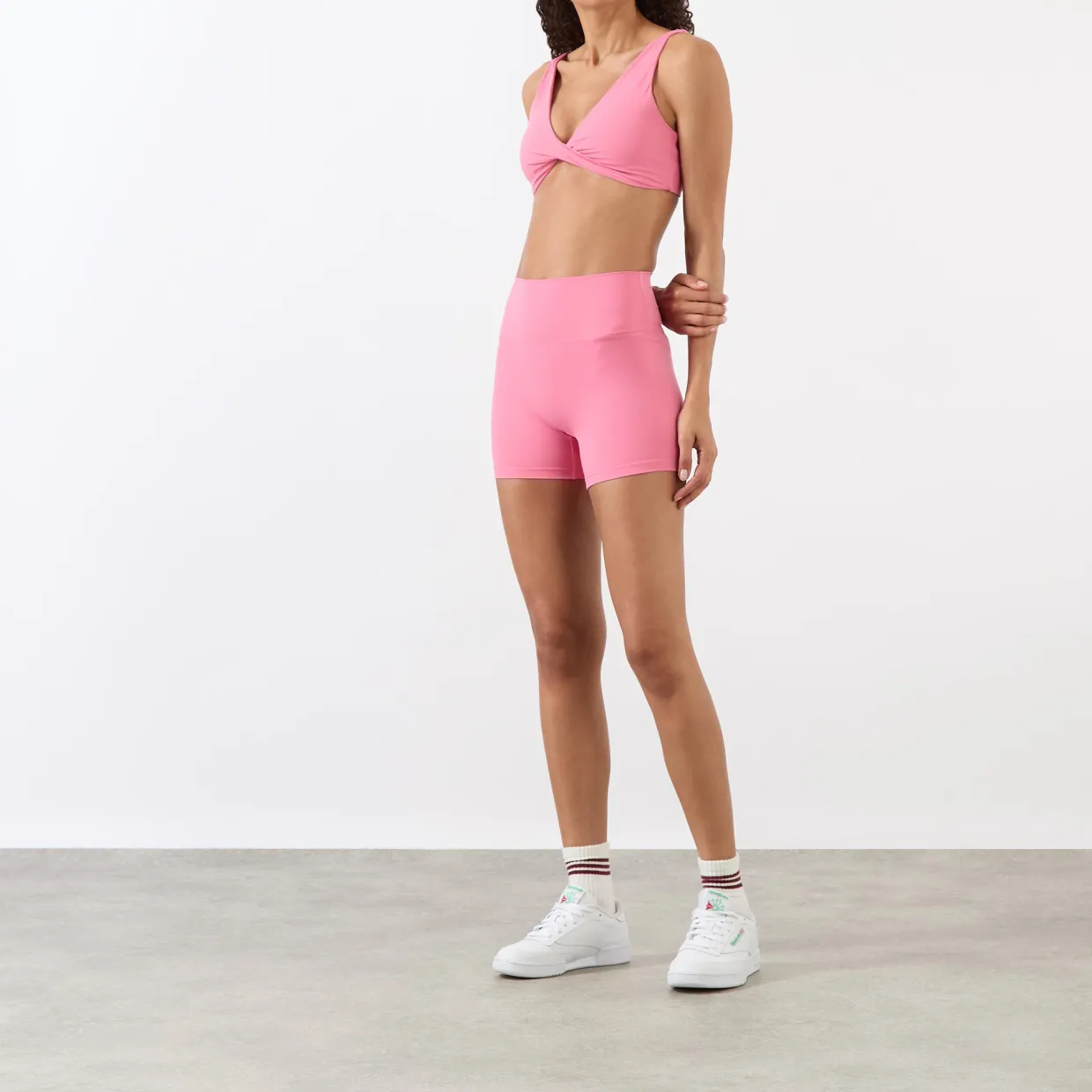Ultimate Twist Front Bra