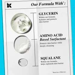 Ultra Facial Barrier-Hydrating Cleanser