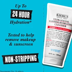 Ultra Facial Barrier-Hydrating Cleanser