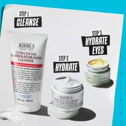 Ultra Facial Barrier-Hydrating Cleanser