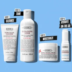 Ultra Facial Cream Refill Pouch