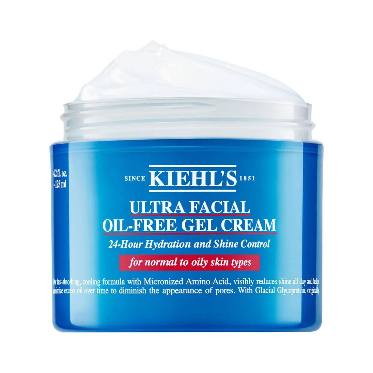 Ultra Facial Oil-Free Gel Cream