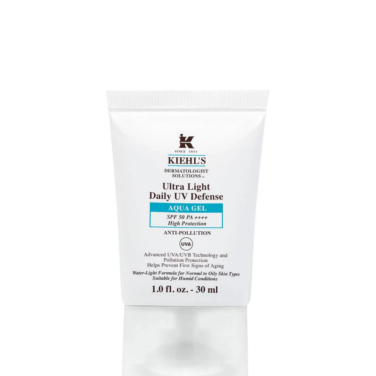 Ultra Light Daily UV Defense Aqua Gel SPF 50 PA++++