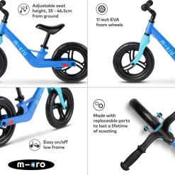 Ultra Lightweight Balance Bike