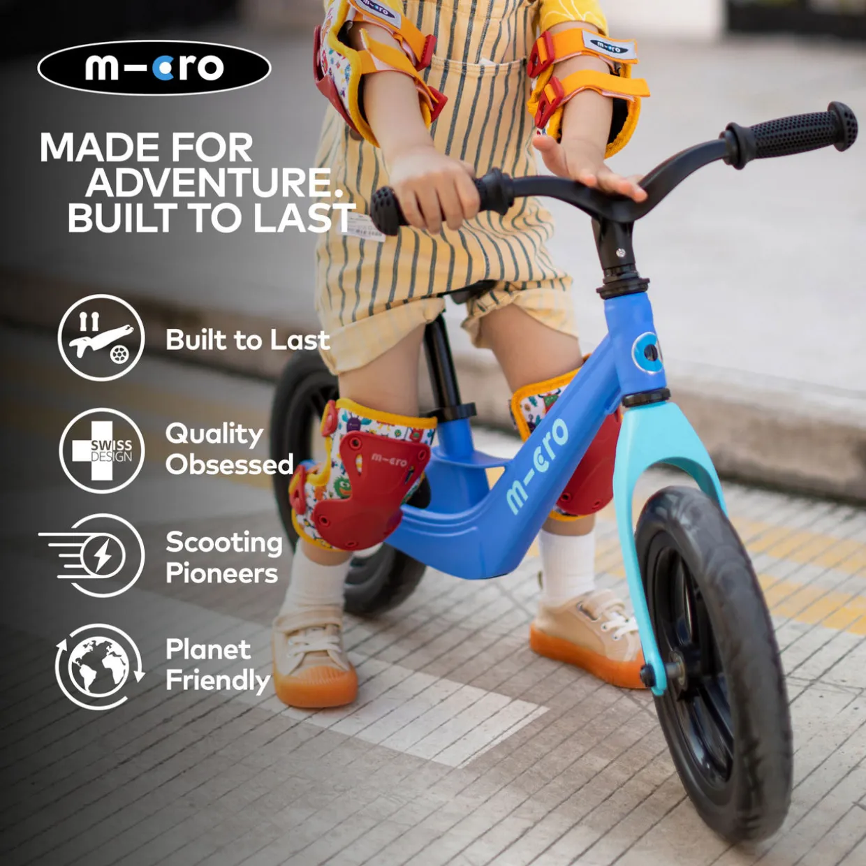 Ultra Lightweight Balance Bike