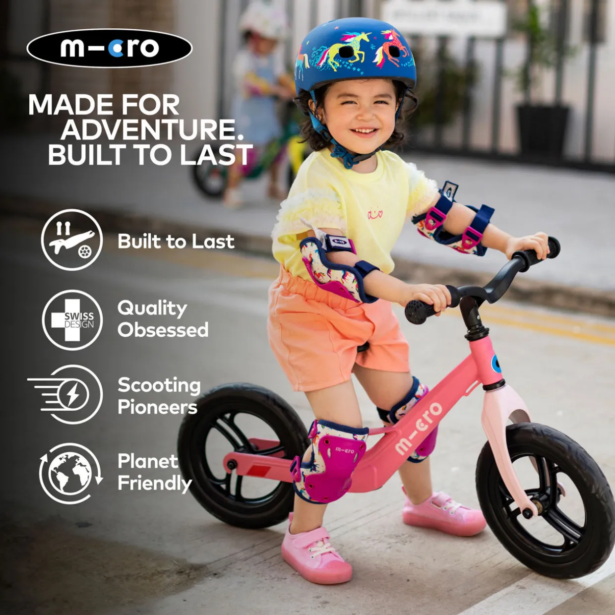 Ultra Lightweight Balance Bike