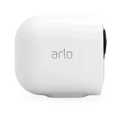 Ultra2 2pk Outdoor Camera 4K HDR White