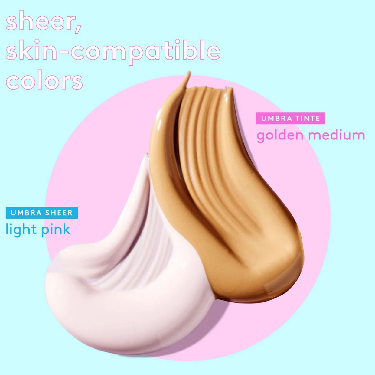 Umbra Sheer™ Mineral Cream SPF 30/PA+++