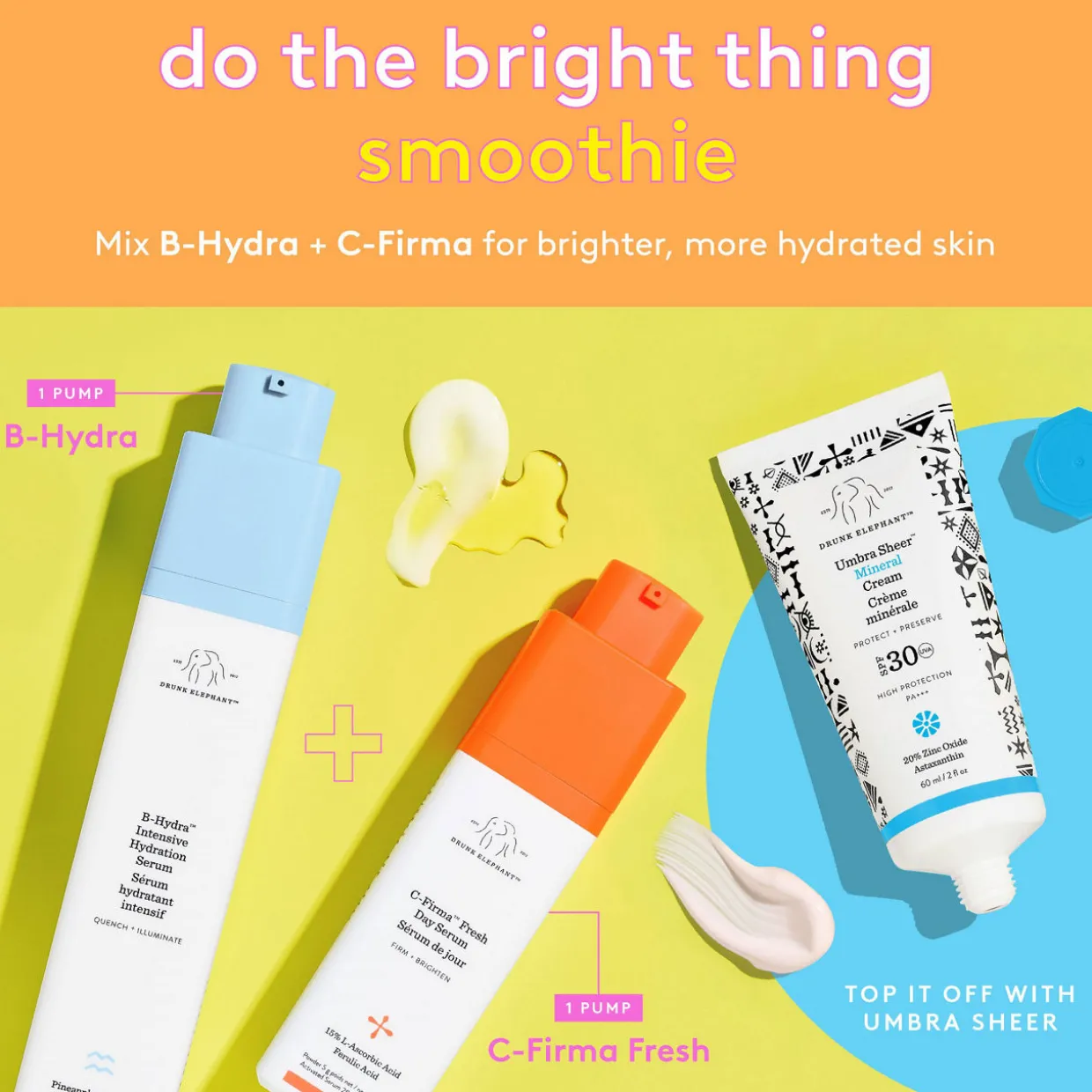 Umbra Sheer™ Mineral Cream SPF 30/PA+++