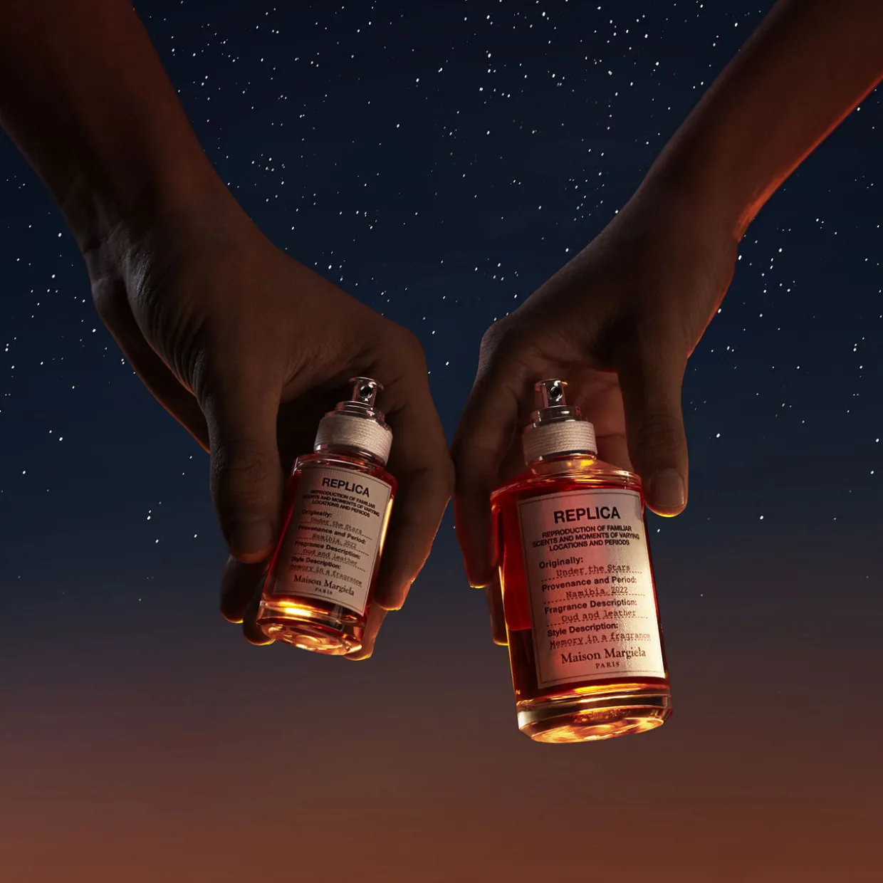 Under The Stars EDT