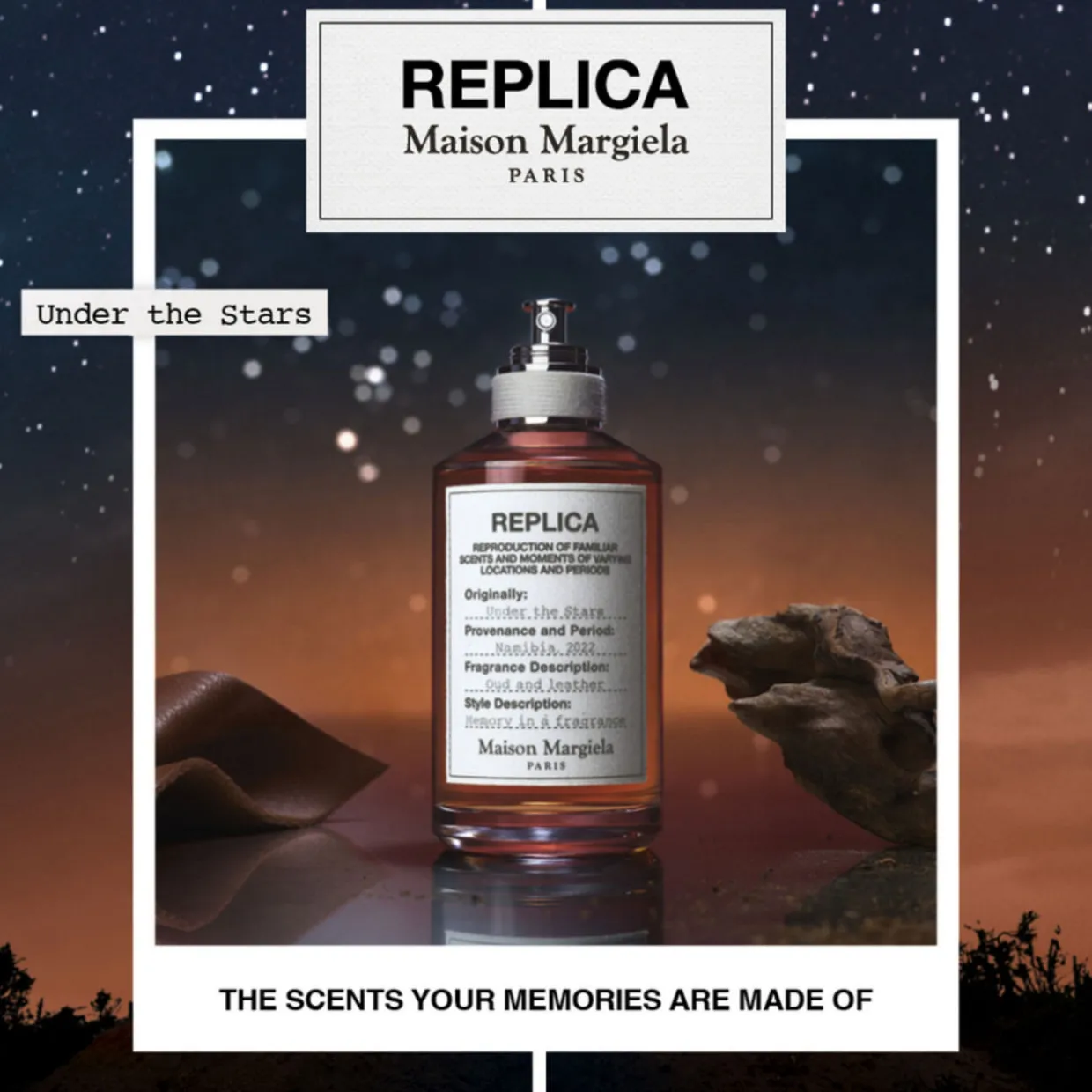 Under The Stars EDT