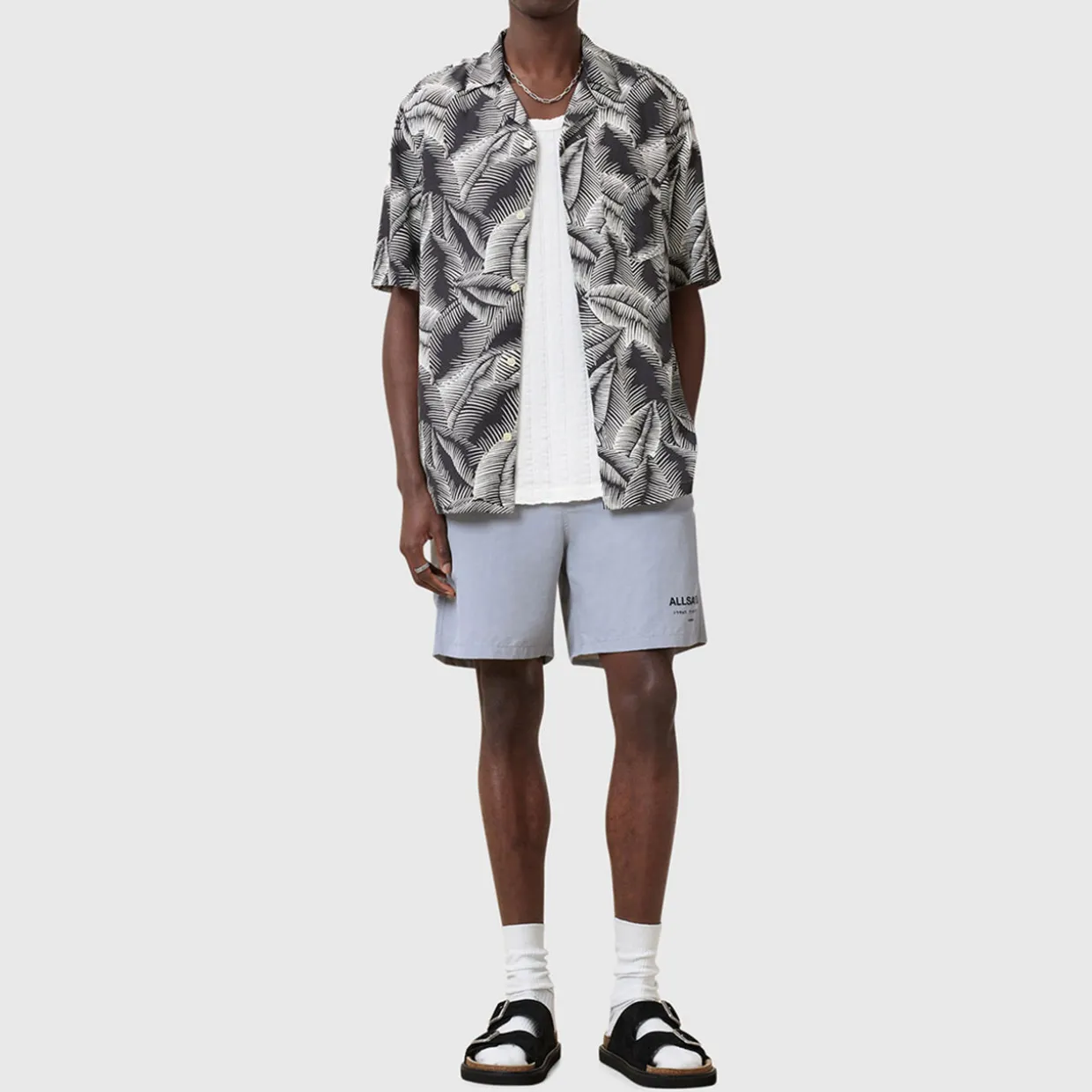Underground Logo Swim Shorts