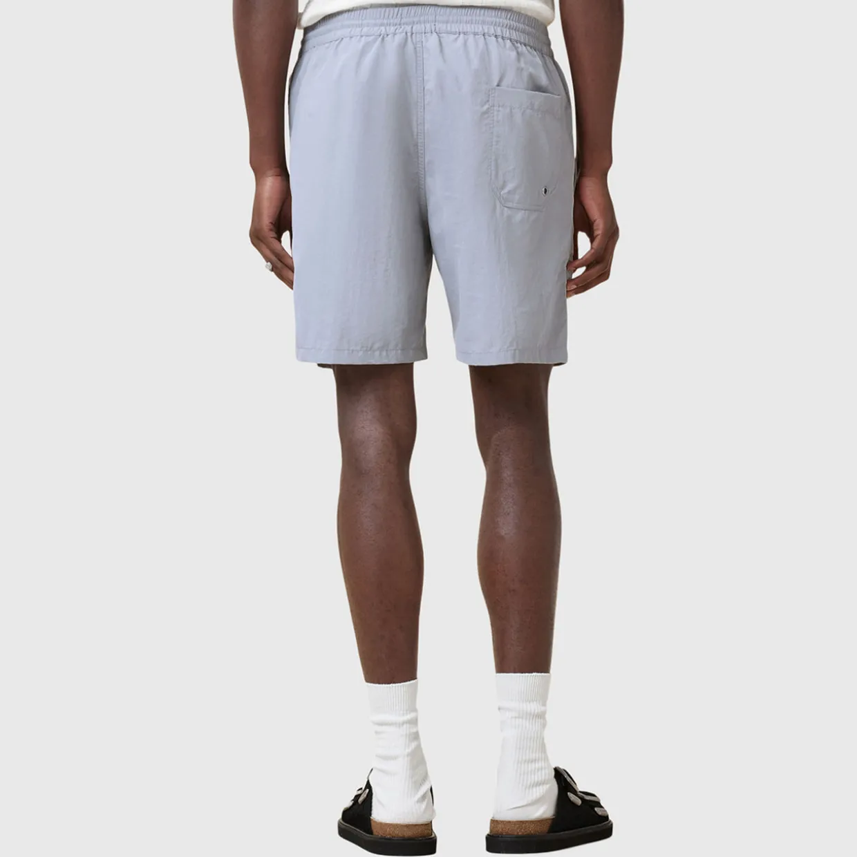 Underground Logo Swim Shorts