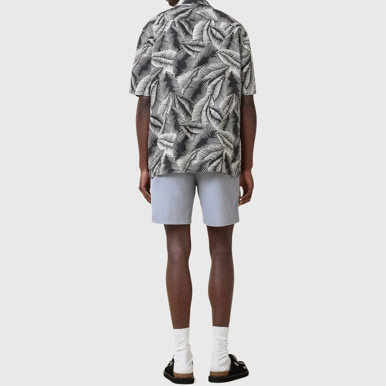 Underground Logo Swim Shorts