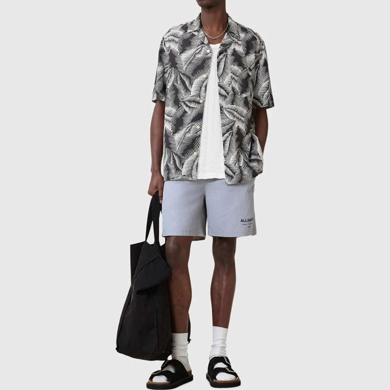 Underground Logo Swim Shorts