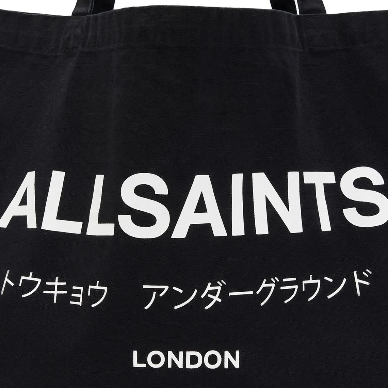 Underground Tote Bag