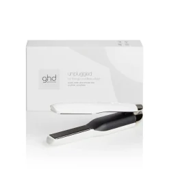 Unplugged Cordless Hair Straightener