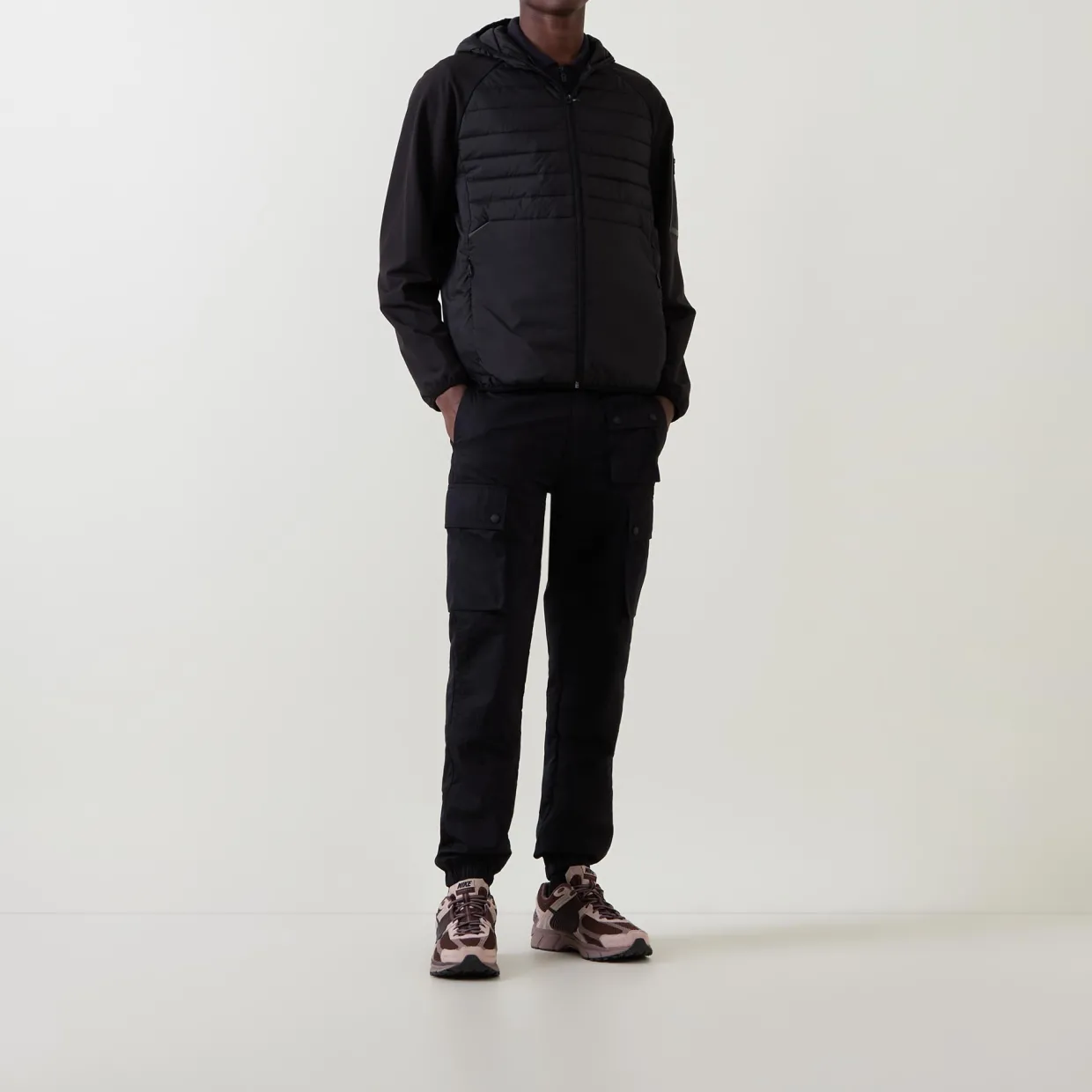 Urbanex Hybrid Light Jacket