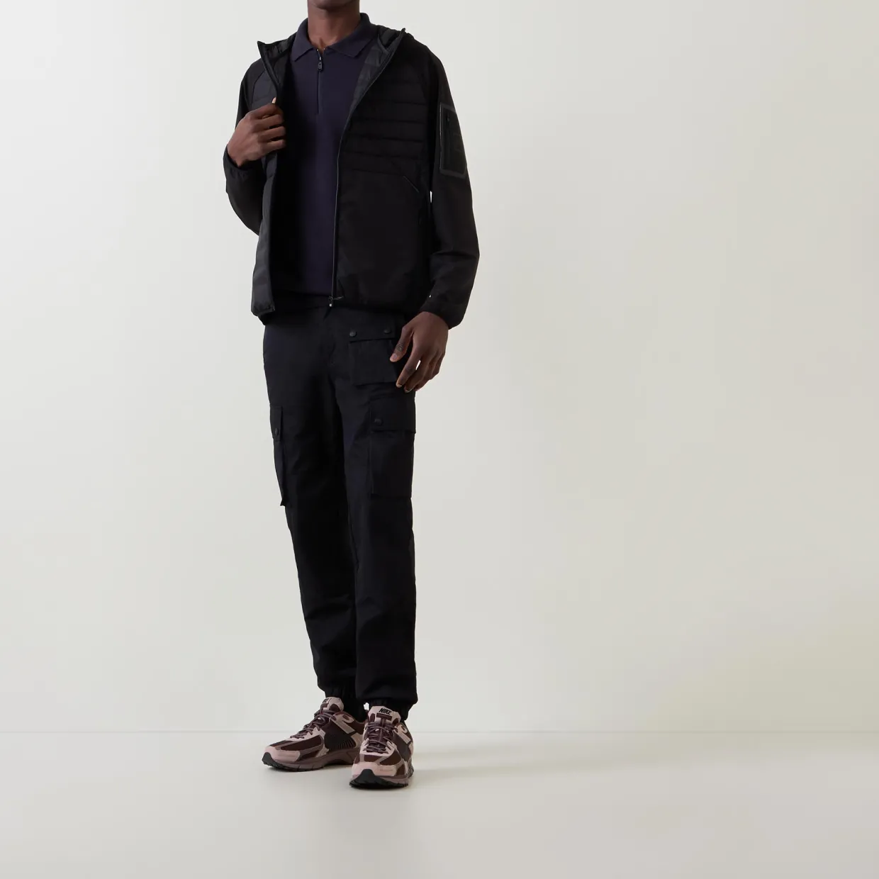 Urbanex Hybrid Light Jacket