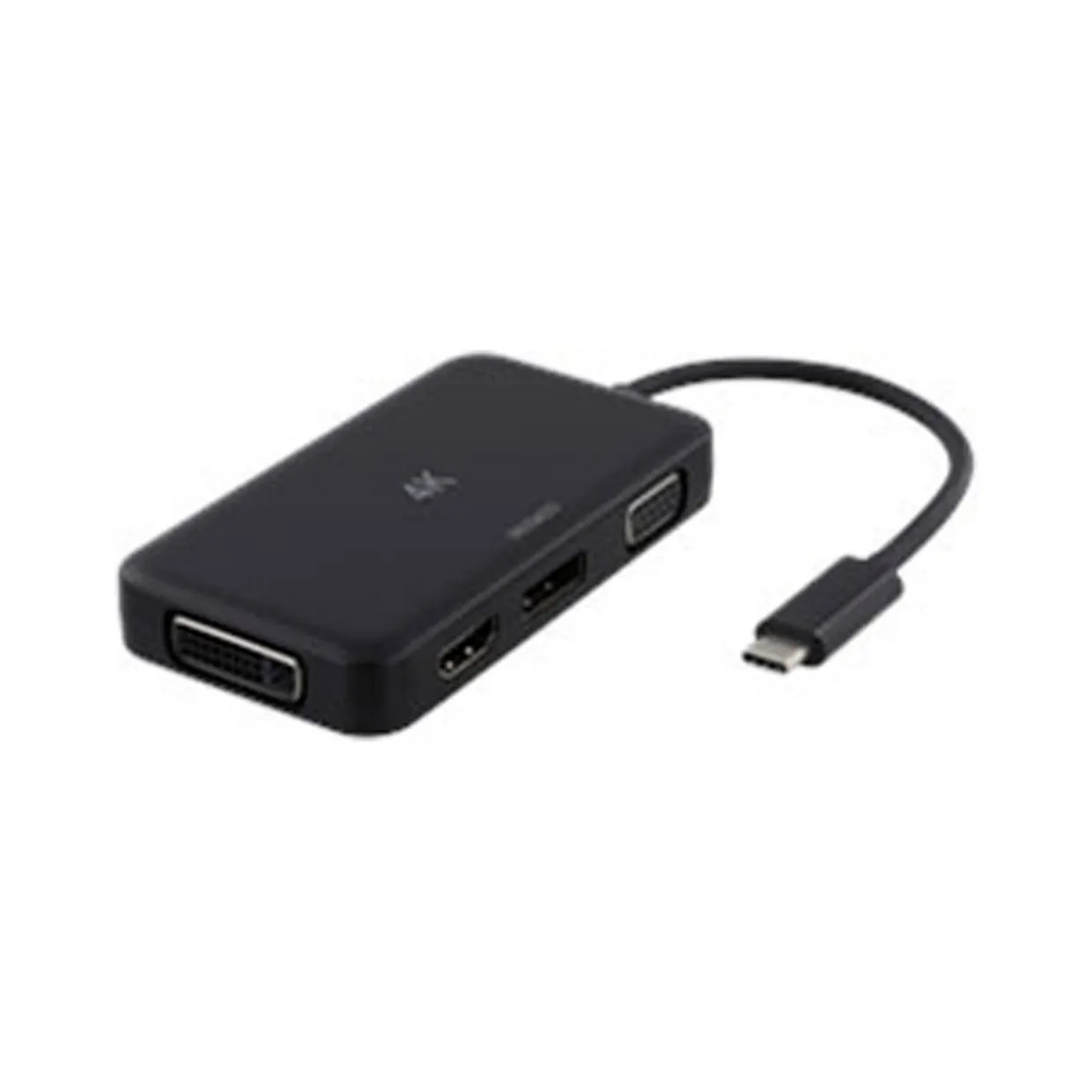 USB-C Display Adaptor HDMI DVi VGA USB