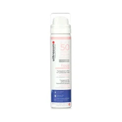 UV Face and Scalp Mist SPF50 75ml