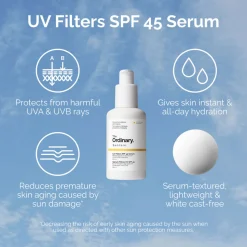 UV Filters SPF 45 Serum