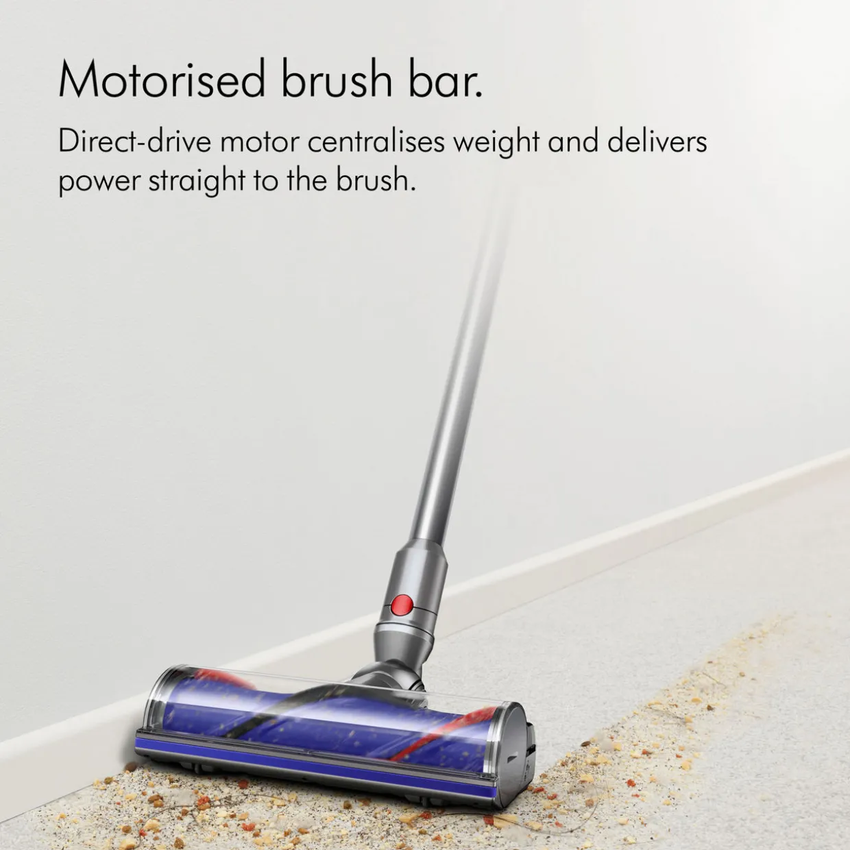 V12 Detect Slim Absolute Cordless Stick Vacuum Cleaner