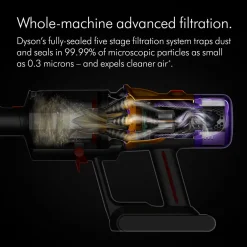 V12 Detect Slim Absolute Cordless Stick Vacuum Cleaner
