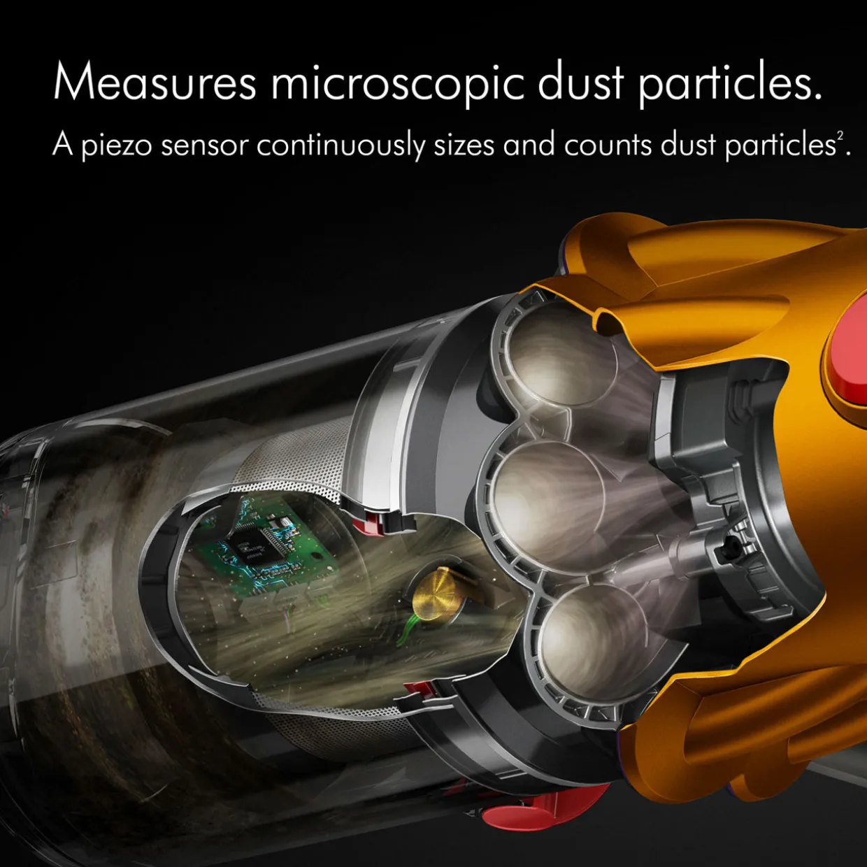 V12 Detect Slim Absolute Cordless Stick Vacuum Cleaner