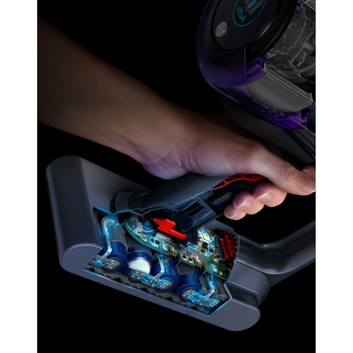 V11 Outsize Cordless Vacuum Cleaner