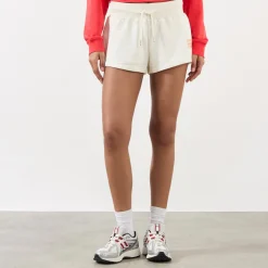 Vacation Logo Mini Sweat Shorts