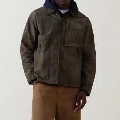 Vajolet Zip Overshirt