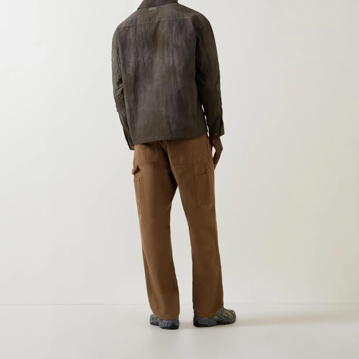 Vajolet Zip Overshirt