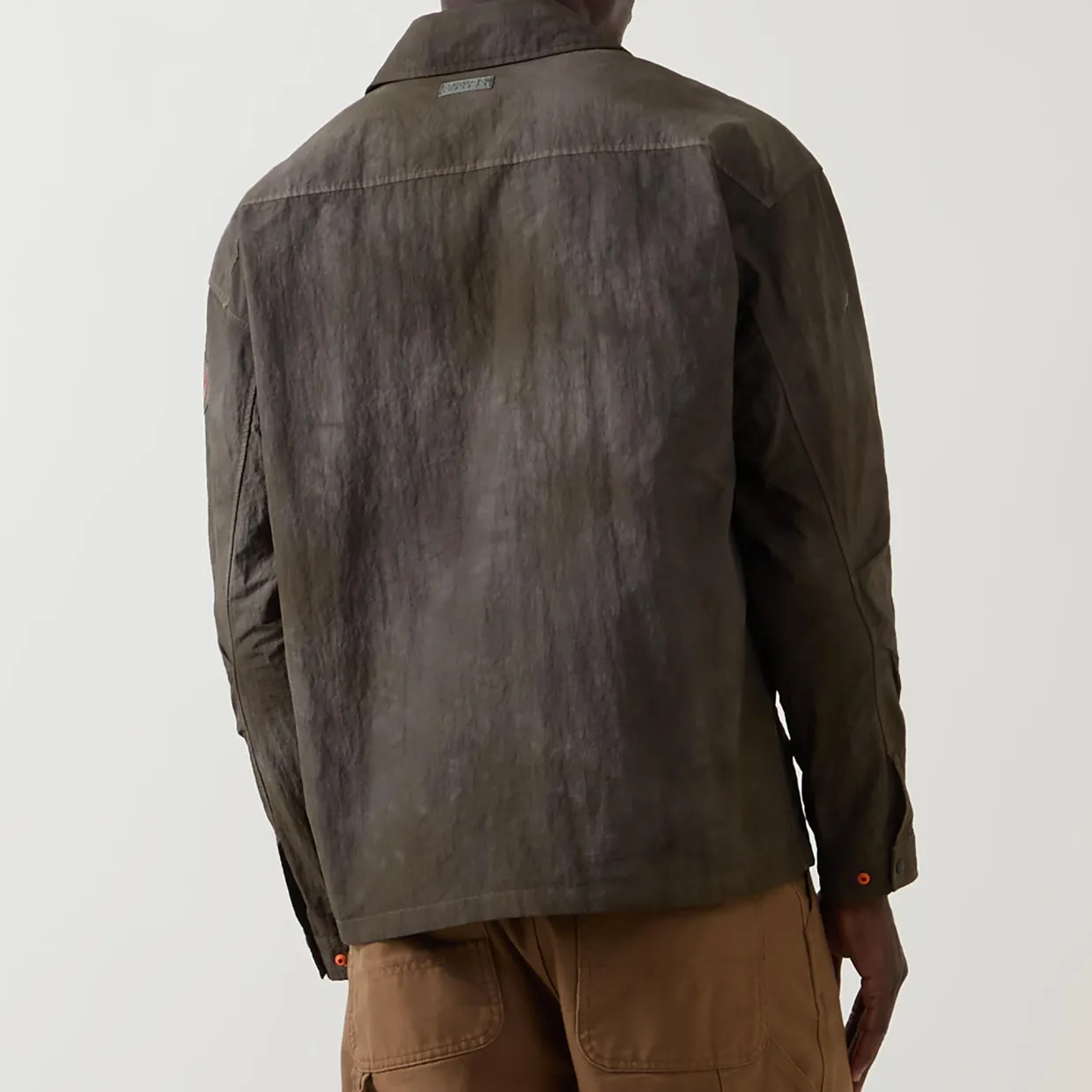 Vajolet Zip Overshirt