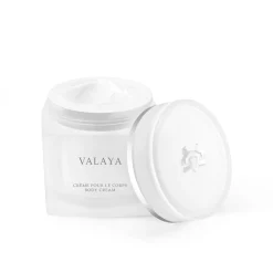 Valaya Refillable Body Cream