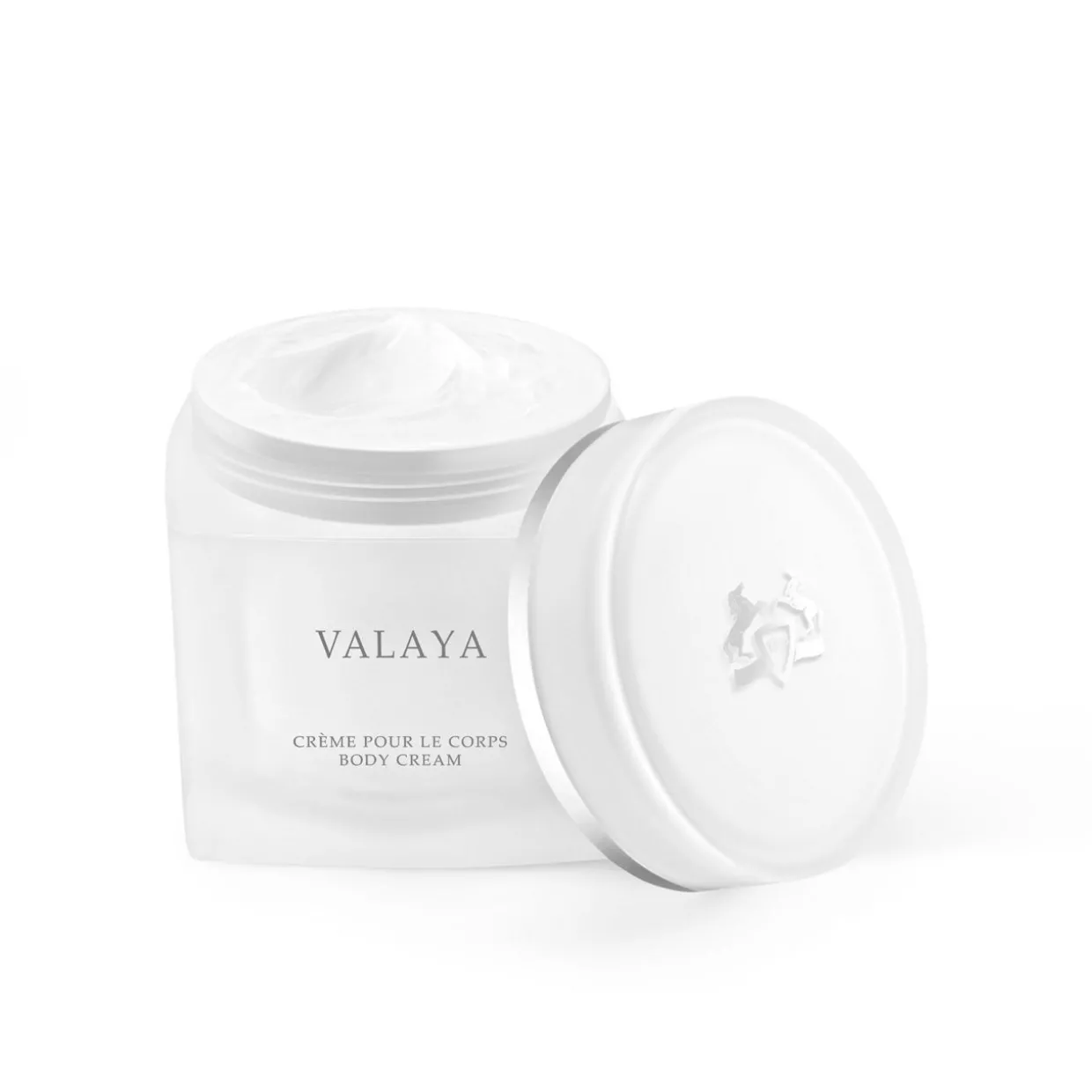 Valaya Refillable Body Cream