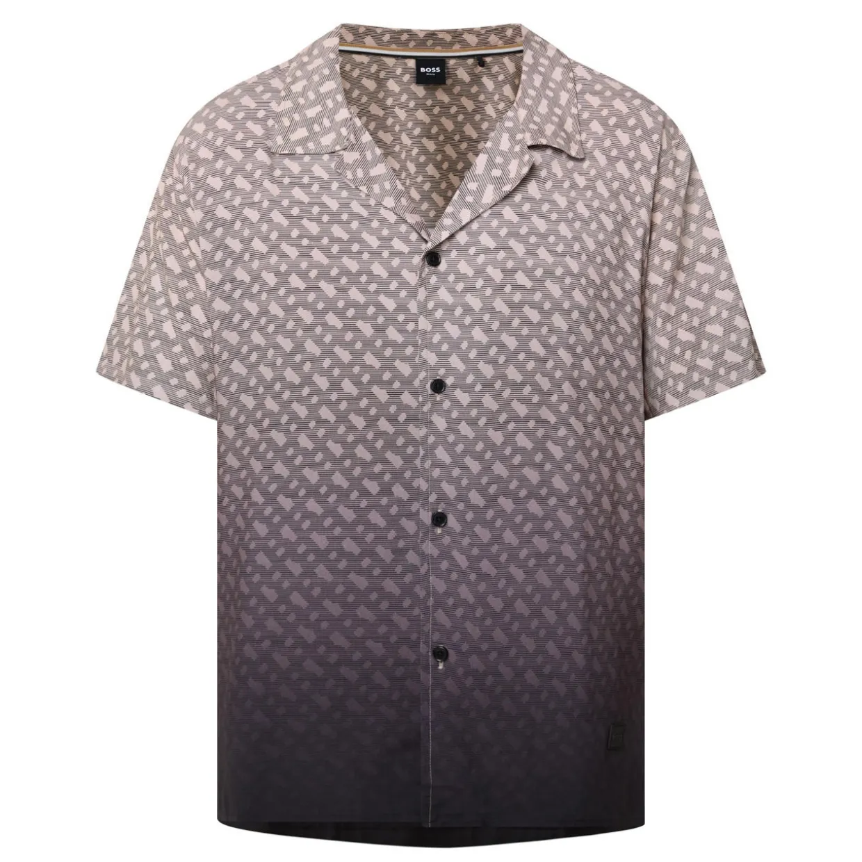 Vale Print Shirt