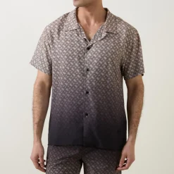 Vale Print Shirt