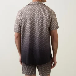 Vale Print Shirt