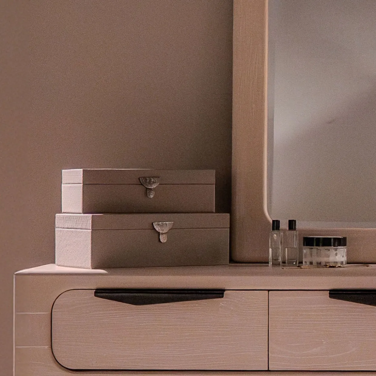 Valentina Decorative Box Two-Piece Set
